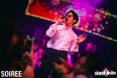 Soirée presents Atom x Timethai at Bobo Club — photo 41