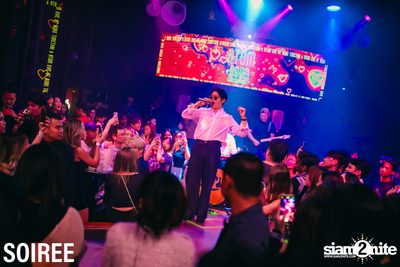 Soirée presents Atom x Timethai at Bobo Club — photo 42
