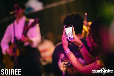 Soirée presents Atom x Timethai at Bobo Club — photo 44