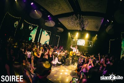 Soirée presents Atom x Timethai at Bobo Club — photo 46
