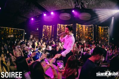 Soirée presents Atom x Timethai at Bobo Club — photo 47