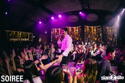 Soirée presents Atom x Timethai at Bobo Club — photo 48