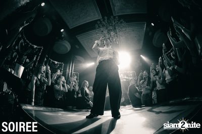 Soirée presents Atom x Timethai at Bobo Club — photo 49