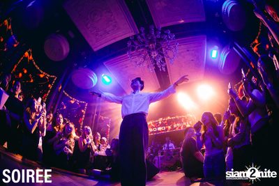 Soirée presents Atom x Timethai at Bobo Club — photo 52