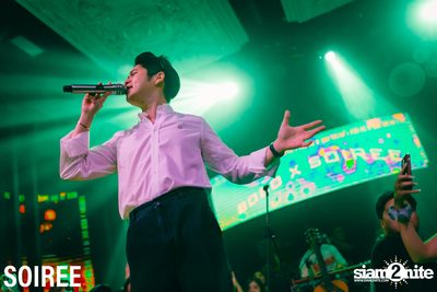 Soirée presents Atom x Timethai at Bobo Club — photo 53