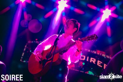 Soirée presents Atom x Timethai at Bobo Club — photo 55