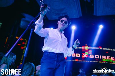 Soirée presents Atom x Timethai at Bobo Club — photo 56