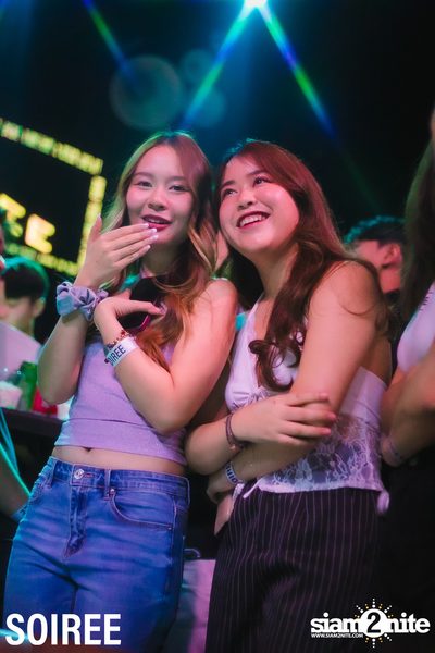 Soirée presents Atom x Timethai at Bobo Club — photo 58