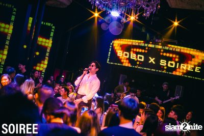 Soirée presents Atom x Timethai at Bobo Club — photo 59