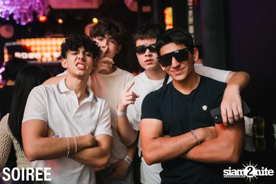 Soirée presents Atom x Timethai at Bobo Club — photo 60