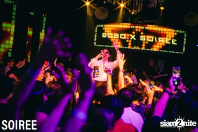 Soirée presents Atom x Timethai at Bobo Club — photo 62