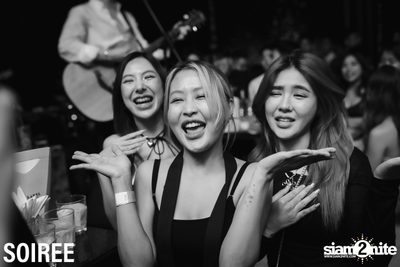 Soirée presents Atom x Timethai at Bobo Club — photo 63