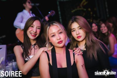 Soirée presents Atom x Timethai at Bobo Club — photo 64
