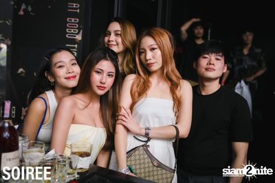 Soirée presents Atom x Timethai at Bobo Club — photo 66