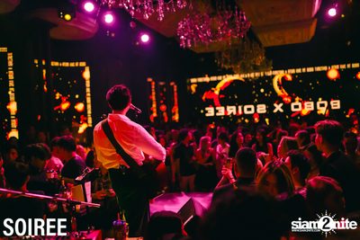 Soirée presents Atom x Timethai at Bobo Club — photo 67