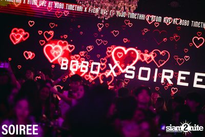 Soirée presents Atom x Timethai at Bobo Club — photo 69