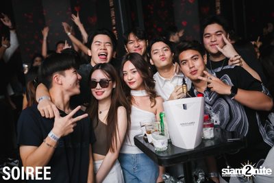 Soirée presents Atom x Timethai at Bobo Club — photo 70