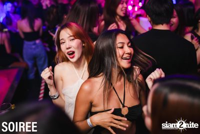 Soirée presents Atom x Timethai at Bobo Club — photo 72