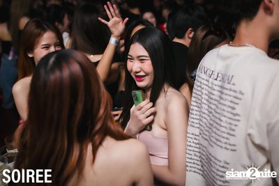 Soirée presents Atom x Timethai at Bobo Club — photo 74