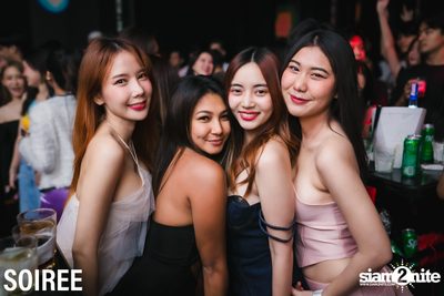 Soirée presents Atom x Timethai at Bobo Club — photo 75