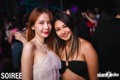 Soirée presents Atom x Timethai at Bobo Club — photo 76