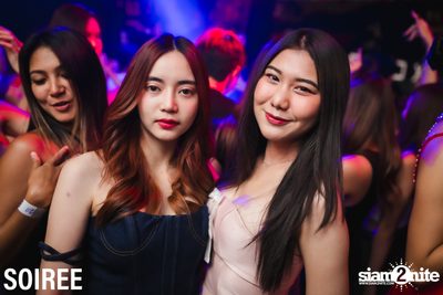 Soirée presents Atom x Timethai at Bobo Club — photo 77