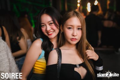 Soirée presents Atom x Timethai at Bobo Club — photo 79