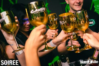 Soirée presents Atom x Timethai at Bobo Club — photo 80