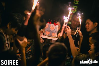 Soirée presents Atom x Timethai at Bobo Club — photo 81