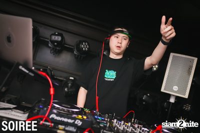 Soirée presents Atom x Timethai at Bobo Club — photo 82