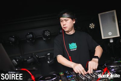 Soirée presents Atom x Timethai at Bobo Club — photo 83