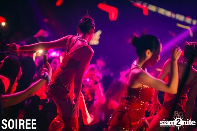 Soirée presents Atom x Timethai at Bobo Club — photo 85