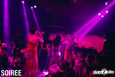 Soirée presents Atom x Timethai at Bobo Club — photo 93