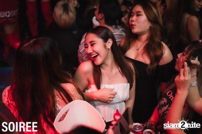 Soirée presents Atom x Timethai at Bobo Club — photo 94