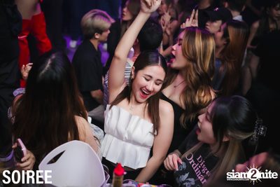 Soirée presents Atom x Timethai at Bobo Club — photo 95
