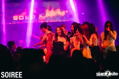 Soirée presents Atom x Timethai at Bobo Club — photo 97
