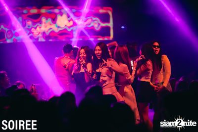 Soirée presents Atom x Timethai at Bobo Club — photo 98