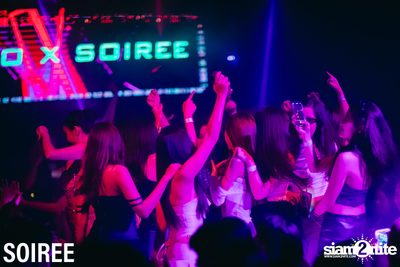 Soirée presents Atom x Timethai at Bobo Club — photo 99