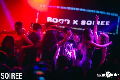 Soirée presents Atom x Timethai at Bobo Club — photo 100
