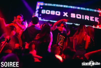 Soirée presents Atom x Timethai at Bobo Club — photo 103
