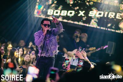 Soirée presents Atom x Timethai at Bobo Club — photo 104