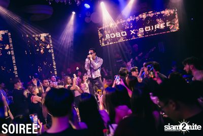 Soirée presents Atom x Timethai at Bobo Club — photo 105