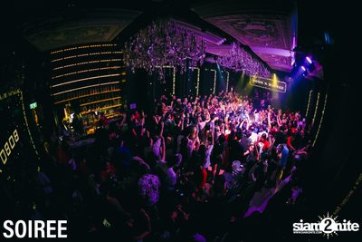 Soirée presents Atom x Timethai at Bobo Club — photo 106