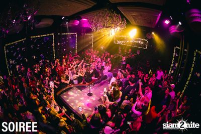 Soirée presents Atom x Timethai at Bobo Club — photo 108