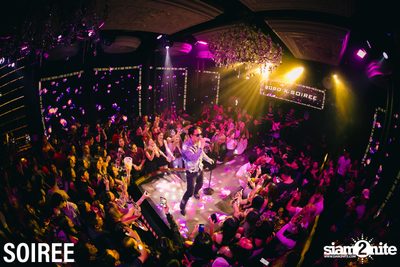 Soirée presents Atom x Timethai at Bobo Club — photo 109