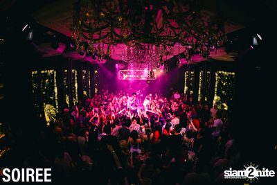 Soirée presents Atom x Timethai at Bobo Club — photo 110