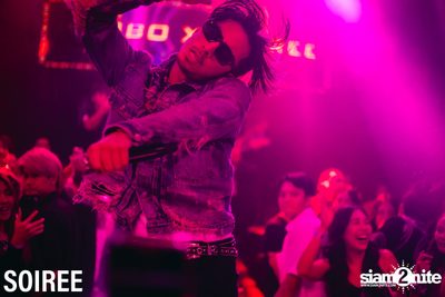 Soirée presents Atom x Timethai at Bobo Club — photo 113
