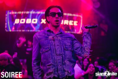 Soirée presents Atom x Timethai at Bobo Club — photo 114