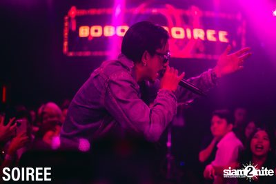 Soirée presents Atom x Timethai at Bobo Club — photo 115