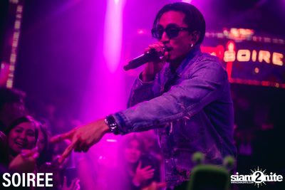 Soirée presents Atom x Timethai at Bobo Club — photo 118